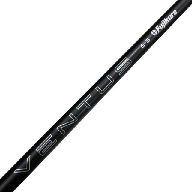 【中古】 ピンスリーブ付き(G440系) フジクラドライバー用 シャフト VENTUS BLACK(2024) 6 (フレックスS)Bランク ゴルフクラブ
