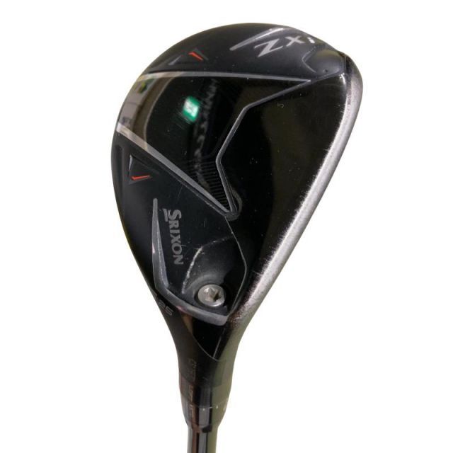 【中古】 ダンロップ SRIXON ZXi H5 ユーティリティ UT 純正特注シャフト (フレックスS) メンズ 男性用 右利き 右用 Cランク ゴルフクラブ