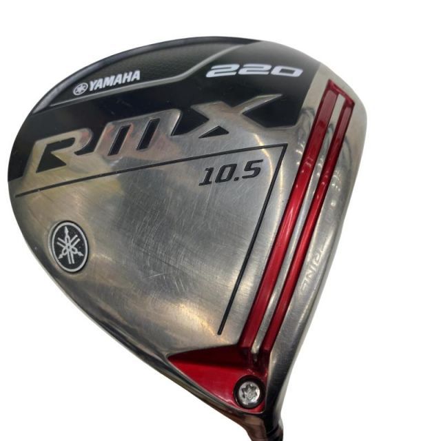 【中古】 ヤマハ RMX 220 10.5° ドライバー DR TMX-420D (フレックスS) メンズ 男性用 右利き 右用 Cランク ゴルフクラブ