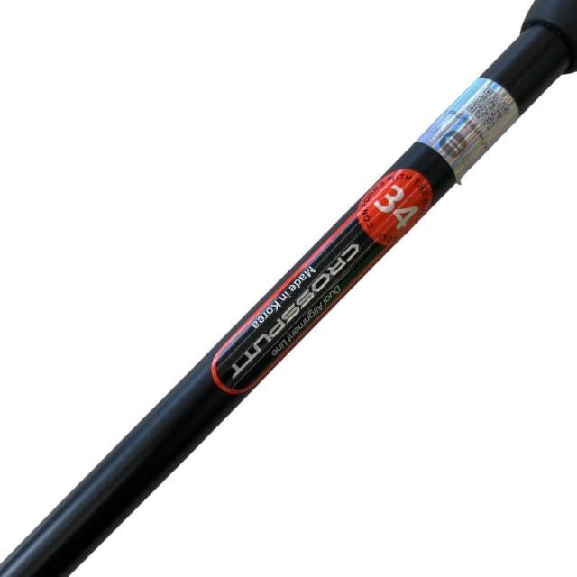 中古】 CROSSPUTT CROSSPUTT Edge1.0(ブラック) 34インチ パター PT