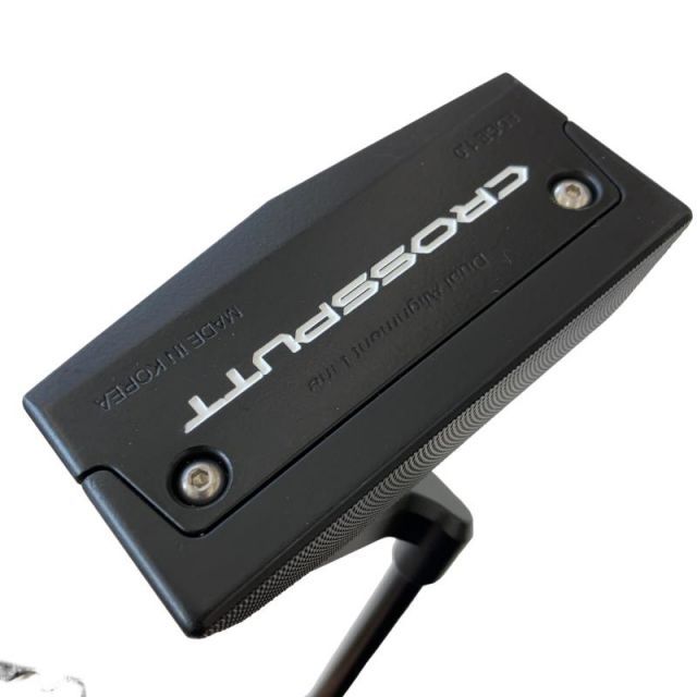 中古】 CROSSPUTT CROSSPUTT Edge1.0(ブラック) 34インチ パター PT