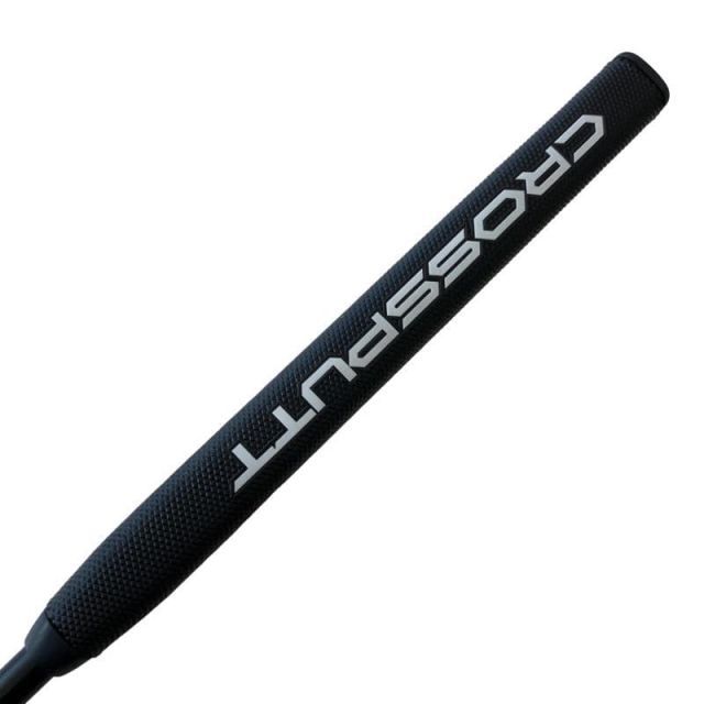 中古】 CROSSPUTT CROSSPUTT Edge1.0(ブラック) 34インチ パター PT