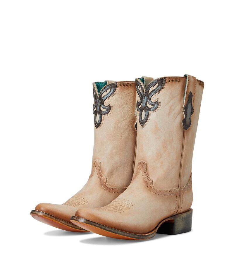 コーラルブーツ レディース シューズ ブーツ・レインブーツ Corral Boots A4760 Sand サンド