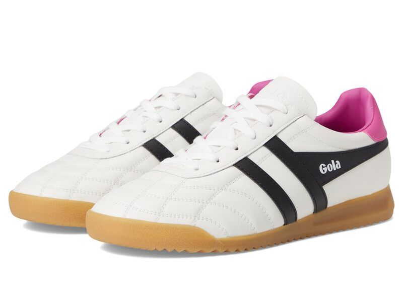ゴラ レディース シューズ スニーカー Gola Stadium WhiteBlackSho ホワイト