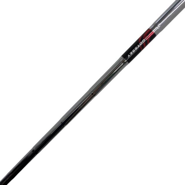 中古】 オデッセイ BACK STRYKE D.A.R.T. 34インチ レフティ パター PT