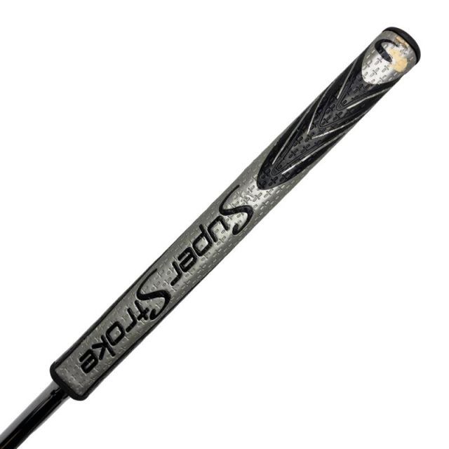 中古】 オデッセイ BACK STRYKE D.A.R.T. 34インチ レフティ パター PT