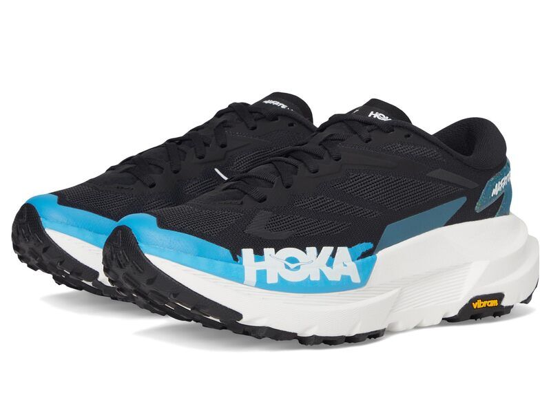 ホカオネオネ レディース シューズ スニーカー Hoka Mafate X BlackSkyward B ブラック