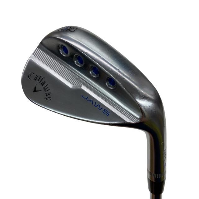【中古】 キャロウェイ MD 5 JAWS クロム 52°/10°S ウェッジ WG NS PRO 950GH neo (フレックスS) メンズ 男性用 右利き 右用 Cランク ゴルフクラブ