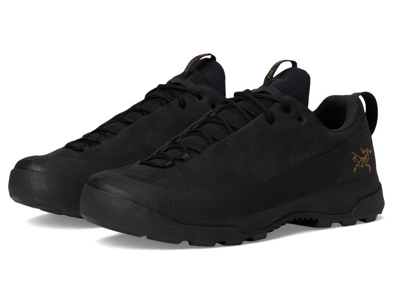 アークテリクス レディース シューズ ブーツ・レインブーツ Arcteryx Konseal GTX BlackBlack ブラック