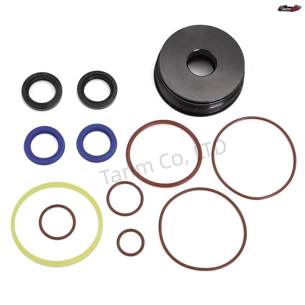 エビンルード ETEC E-TEC トリムチルトシールキット 5008985 エンドキャップ付き 75-130HP 05年～19年モデル