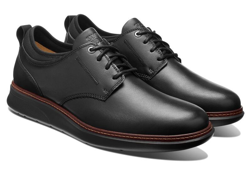 サミュエルフドバード メンズ シューズ オックスフォード レース Samuel Hubbard Rafael LaceUp Rafael black on ブラック