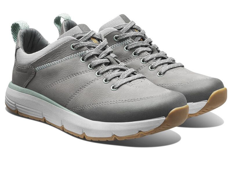サミュエルフドバード レディース シューズ スニーカー Samuel Hubbard Camino Walker Gray Nubuck グレー
