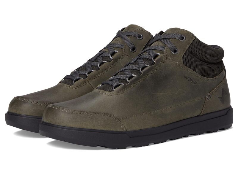 フォーセイク メンズ シューズ スニーカー Forsake Phil Mid II Waterproof Gray グレー