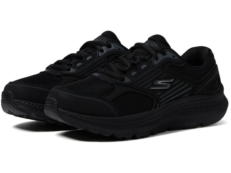 スケッチャーズ レディース シューズ スニーカー SKECHERS Go Run Consistent 20 Advantage Black ブラック
