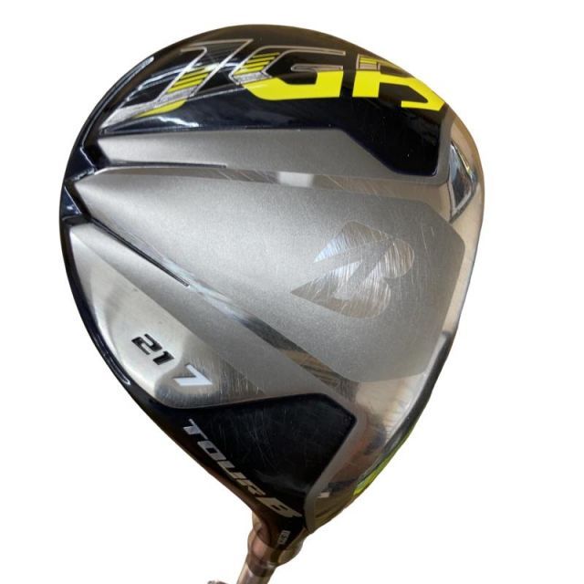 【中古】 ブリヂストン TOUR B JGR 7W フェアウェイウッド FW 純正特注シャフト (フレックスR) メンズ 男性用 右利き 右用 Cランク ゴルフクラブ