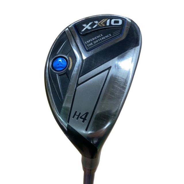 【中古】 ダンロップ XXIO(2020) H4 ユーティリティ UT XXIO MP1100(HB) (フレックスR) メンズ 男性用 右利き 右用 Cランク ゴルフクラブ