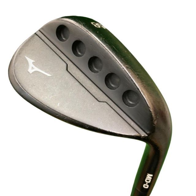 【中古】 ミズノ MD-0 ウェッジ(ブラック) 58° ウェッジ WG NS PRO 950GH (フレックスS) メンズ 男性用 右利き 右用 Cランク ゴルフクラブ