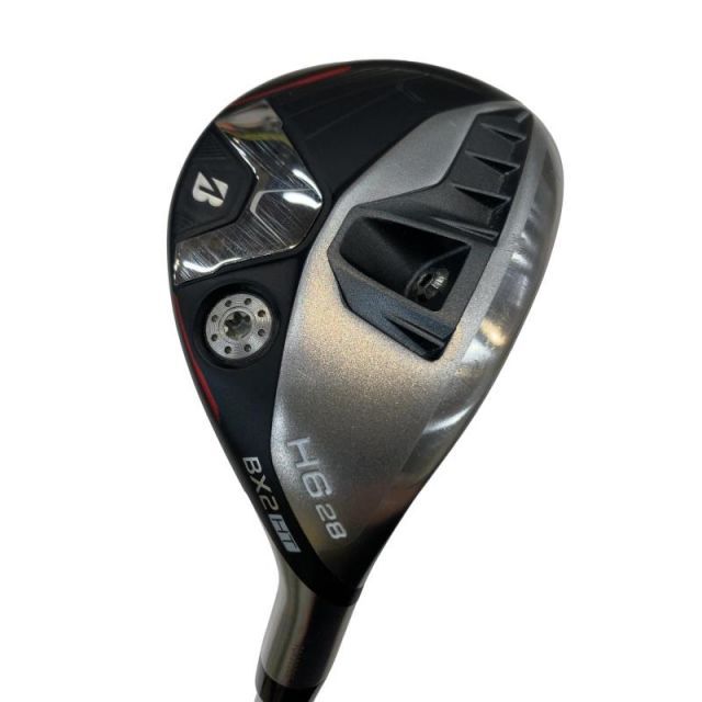 【中古】 ブリヂストン BRIDGESTONE BX2 HT H6 ユーティリティ UT Diamana BS50h II (フレックスR) メンズ 男性用 右利き 右用 Cランク ゴルフクラブ
