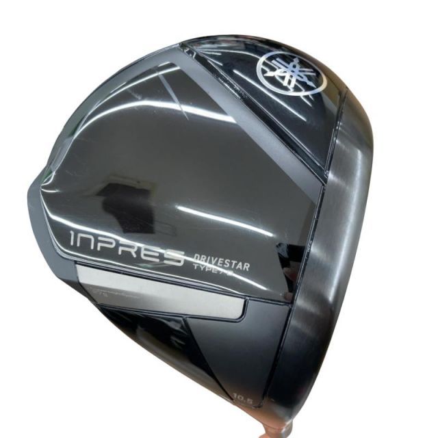 【中古】 ヤマハ inpres DRIVESTAR TYPE/D(2025) 10.5° ドライバー DR SPEEDER NX for Yamaha TM-425D (フレックスR) メンズ 男性用 右利き 右用 Cランク ゴルフクラブ