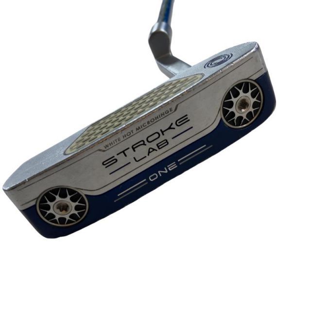 【中古】 オデッセイ STROKE LAB ONE 32インチ レディース パター PT STROKE LAB (フレックスその他) レディース 女性用 右利き 右用 Cランク ゴルフクラブ