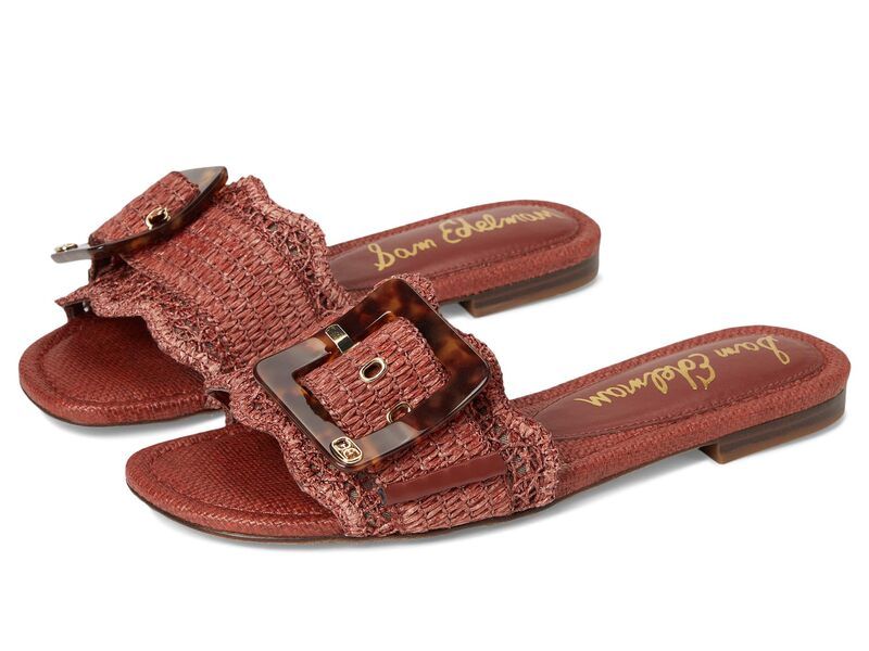 サムエデルマン レディース シューズ ブーツ・レインブーツ Sam Edelman Bambi Warm Sienna 17,005円