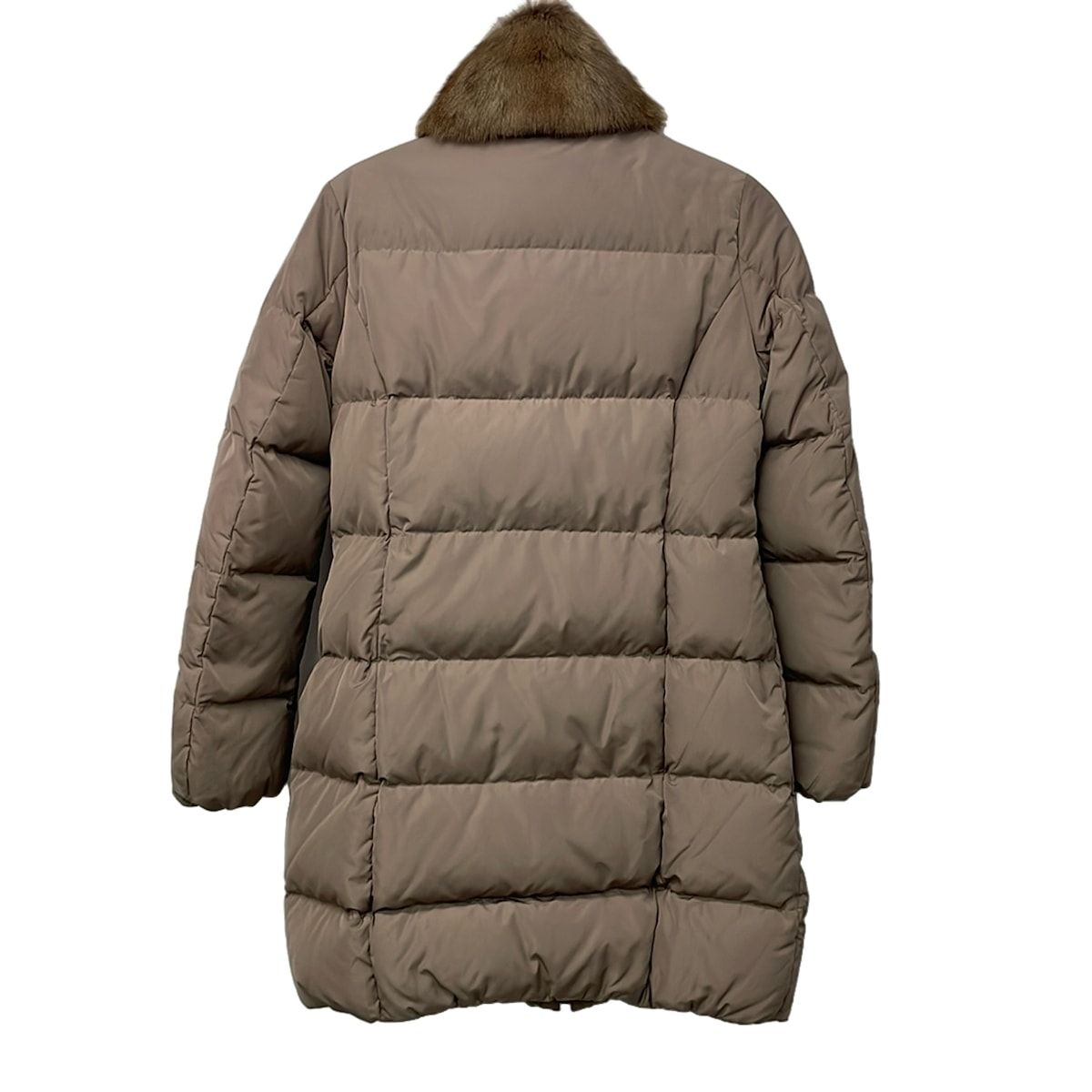 MONCLER(モンクレール) ダウンコート サイズ0 XS レディース CLEM