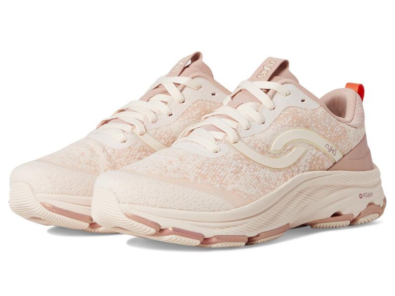 ライカ レディース シューズ スニーカー Ryka Dedicate LX Dusty Peach ピーチ
