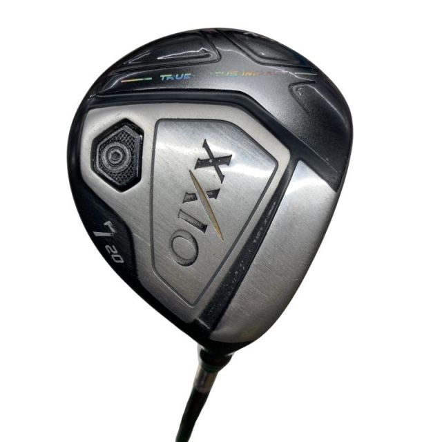 【中古】 ダンロップ XXIO(2018) Miyazaki Model 7W フェアウェイウッド FW Miyazaki Waena(フェアウェイ) (フレックスS) メンズ 男性用 右利き 右用 Cランク ゴルフクラブ