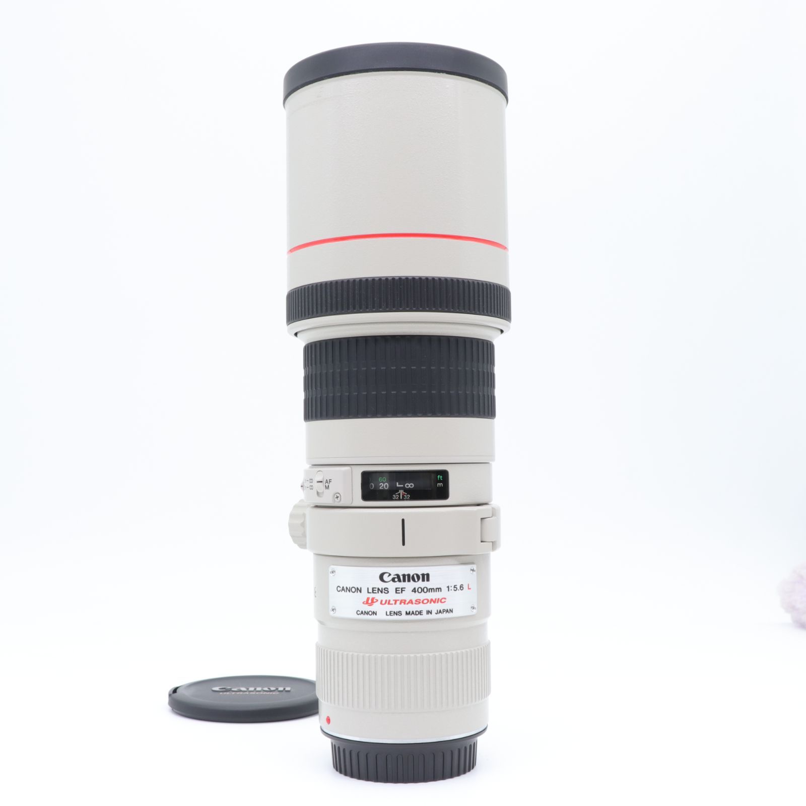 【送料無料】【良品】EF400mm F5.6L USM