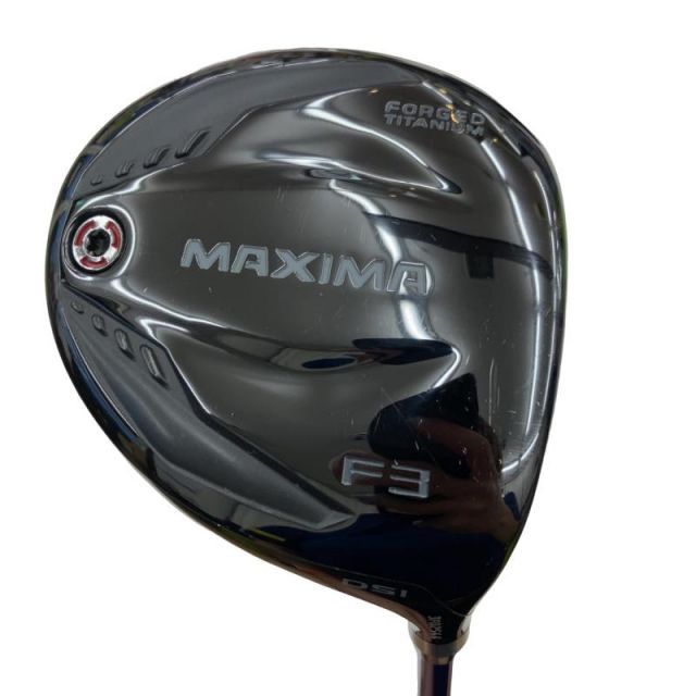 【中古】 リョーマゴルフ MAXIMA F ブラック F3 フェアウェイウッド FW リシャフト (フレックスその他) メンズ 男性用 右利き 右用 Cランク ゴルフクラブ