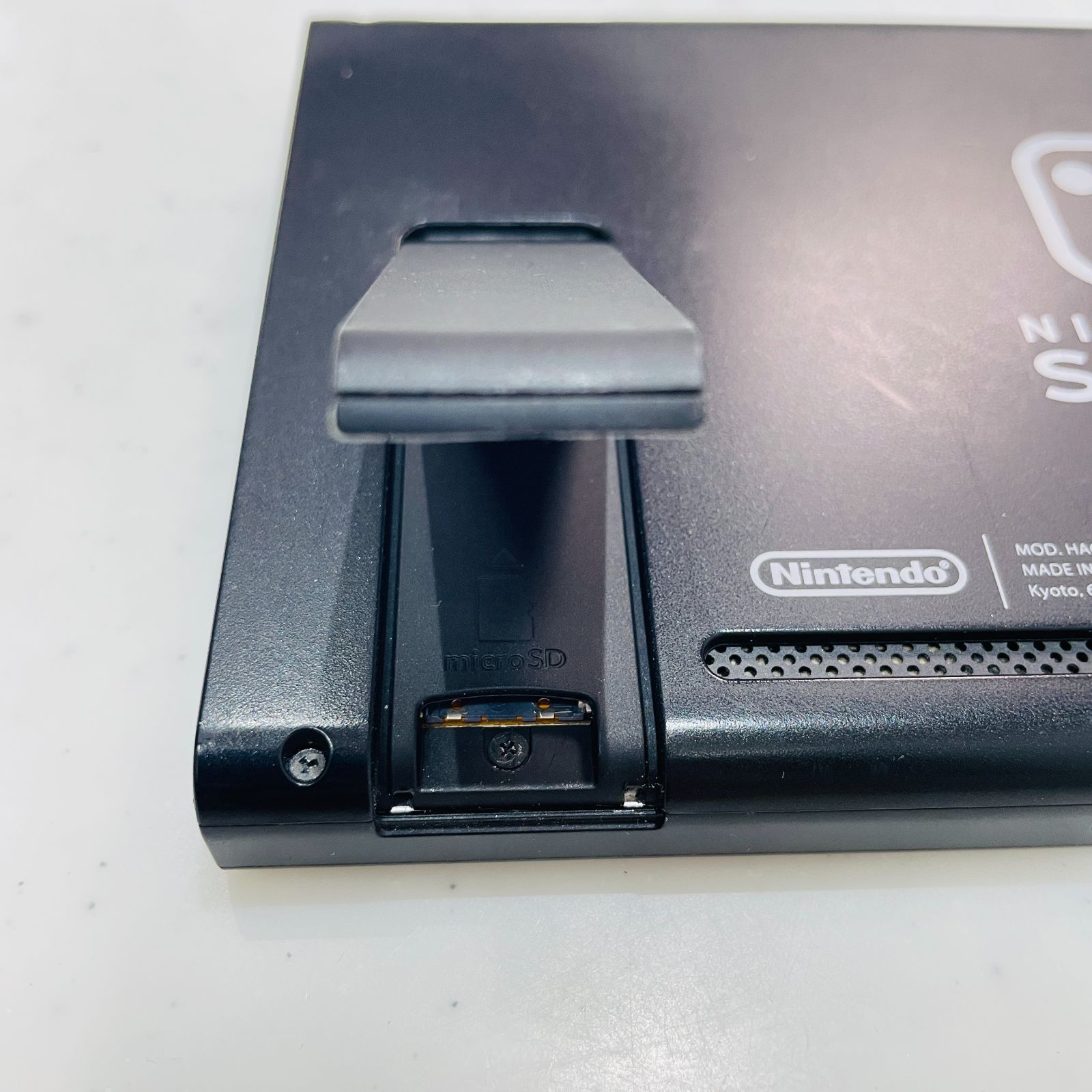 Nintendo Switch 本体 初期型V1 ネオンブルー ネオンレッド ストラップ