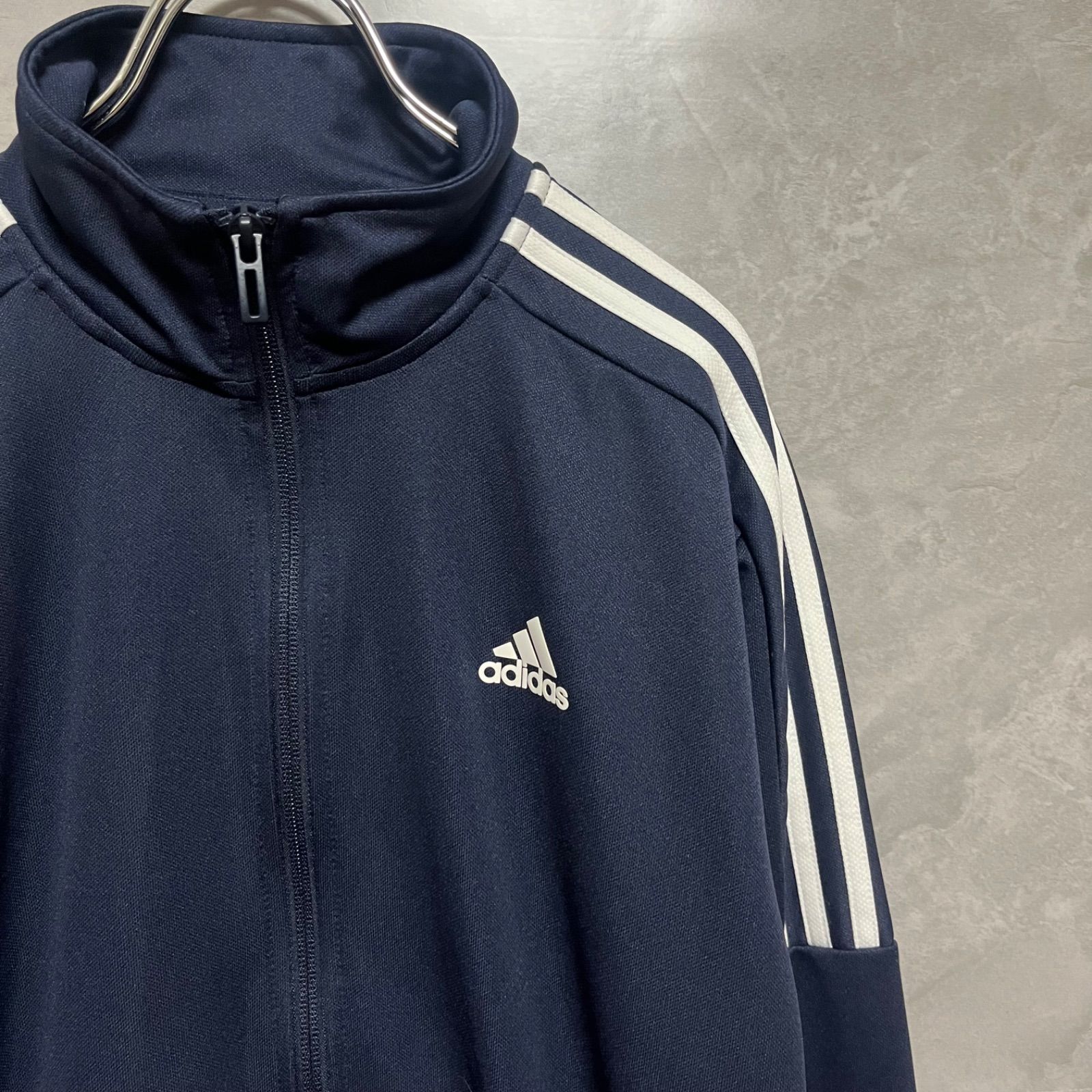 アディダス アーセナル　トラックジャケット ネイビー 3XL adidas アディダス トラック ジャケット ジャージ ネイビー L - メルカリ