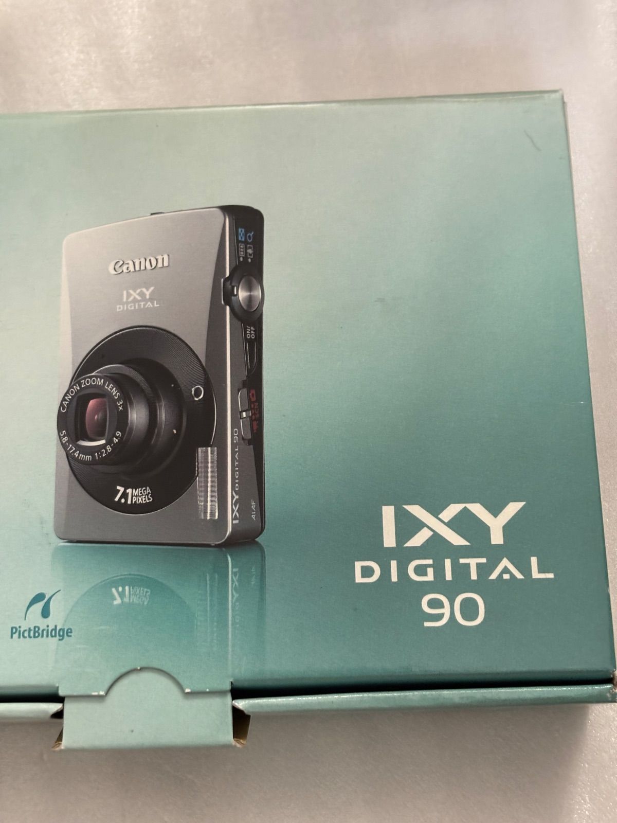 Canon IXY90 DIGITAL 90 　　26041013