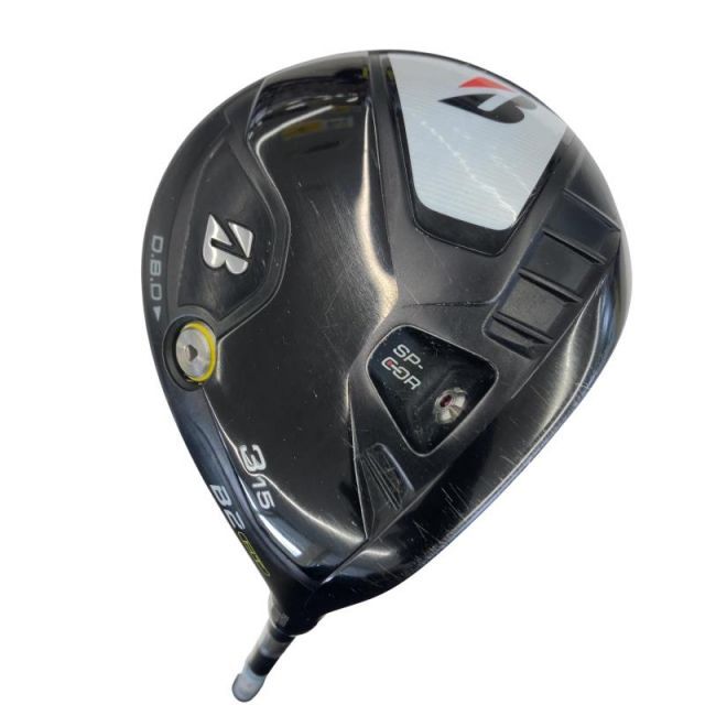 【中古】 ブリヂストン BRIDGESTONE B2 HT 3W フェアウェイウッド FW VANQUISH BS50(FW) (フレックスSR) メンズ 男性用 右利き 右用 Cランク ゴルフクラブ