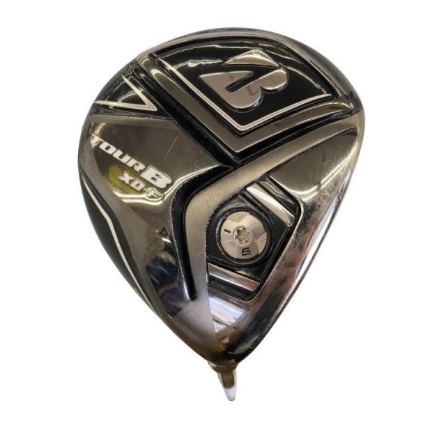 【中古】 ブリヂストン TOUR B XD-F 3W フェアウェイウッド FW 純正特注シャフト (フレックスS) メンズ 男性用 右利き 右用 Cランク ゴルフクラブ
