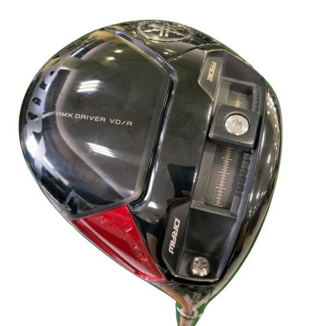 【中古】 ヤマハ RMX VD/R(2024) 10.5° ドライバー DR TENSEI PRO BLUE 1K 50 (フレックスS) メンズ 男性用 右利き 右用 Cランク ゴルフクラブ