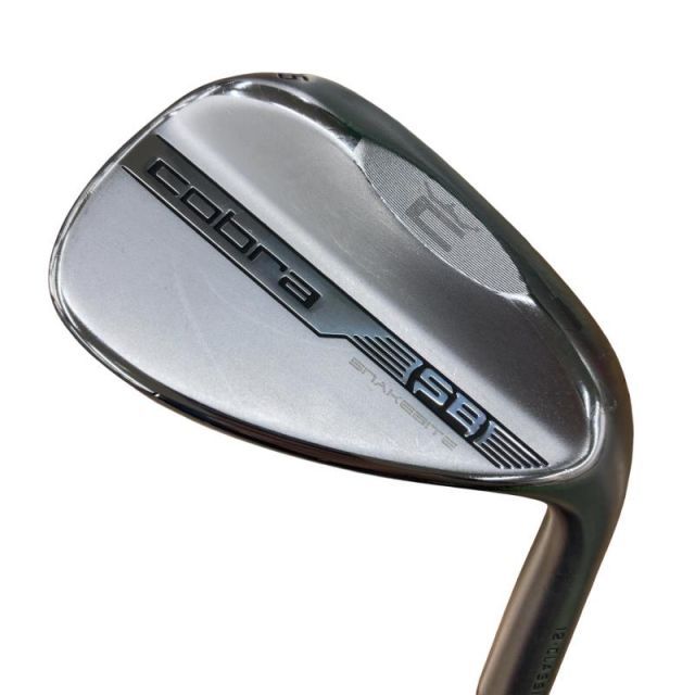 中古】 コブラ KING SB WEDGE(2023) 56°/12°(CLASSIC) ウェッジ WG