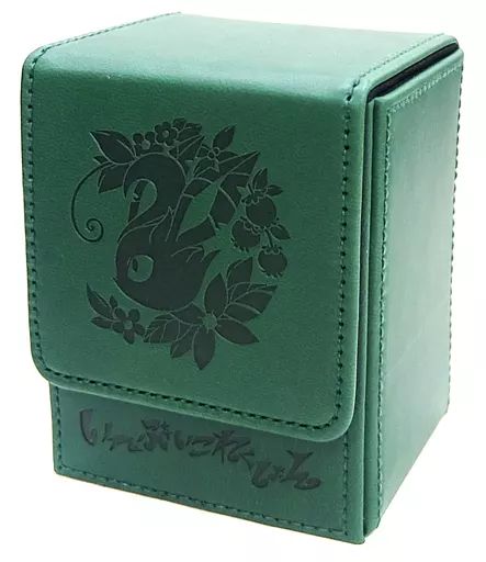 [Used] Supply Pokemon Card Game Flip Deck Case Colorful LF Pokemon Center Limited