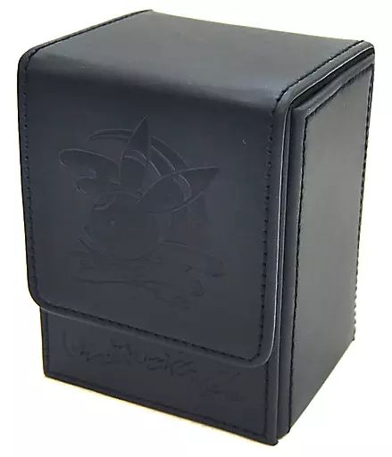 [Used] Supply Pokemon Card Game Flip Deck Case Colorful BK Pokemon Center Limited