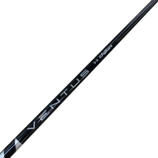 【中古】 コブラスリーブ付き(DARKSPEED系) フジクラドライバー用 シャフト VENTUS BLACK 5 (フレックスX)Bランク ゴルフクラブ