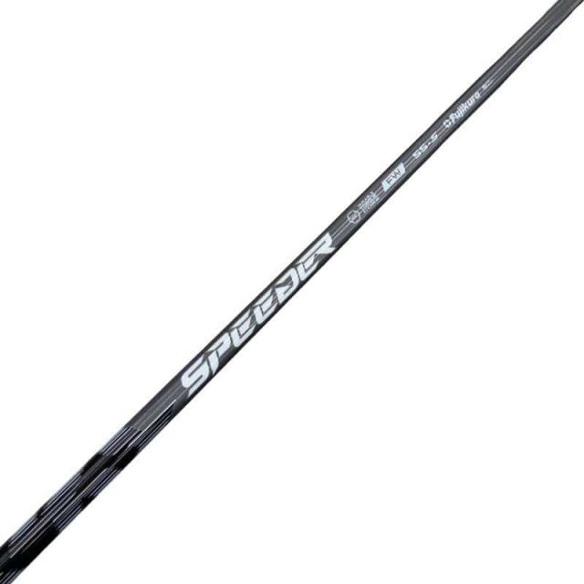 【中古】 コブラスリーブ付き(DARKSPEED系) フジクラフェアウェイウッド用 シャフト SPEEDER NX FW 55 (フレックスS)Cランク ゴルフクラブ