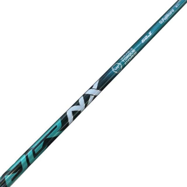 【中古】 コブラスリーブ付き(DARKSPEED系) フジクラドライバー用 シャフト SPEEDER NX GREEN 60 (フレックスX)Bランク ゴルフクラブ