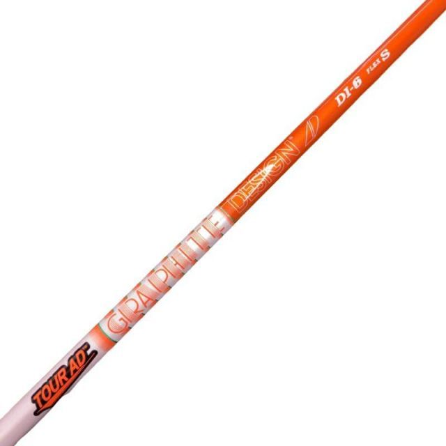 【中古】 コブラスリーブ付き(DARKSPEED系) グラファイトデザインドライバー用 シャフト Tour AD DI-6(2021年仕様) (フレックスS)Bランク ゴルフクラブ