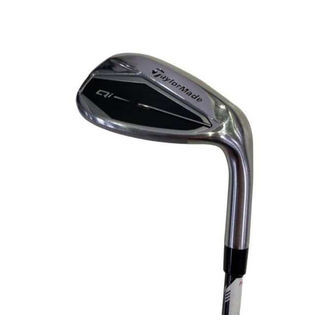 【中古】 テーラーメイド Qi SW ウェッジ WG Diamana BLUE TM60(Qi IR) (フレックスR) メンズ 男性用 右利き 右用 Cランク ゴルフクラブ