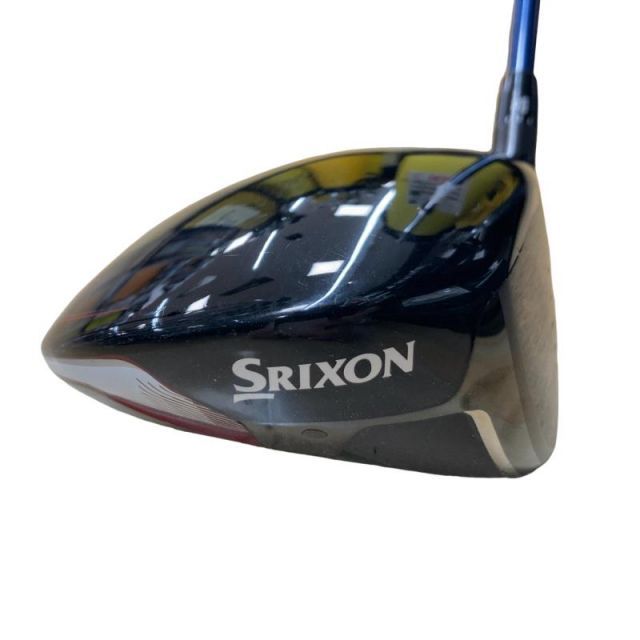 中古】 ダンロップ SRIXON ZX5 9.5° ドライバー DR Diamana ZX50