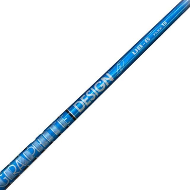 【中古】 タイトリストスリーブ付き(GT系) グラファイトデザインドライバー用 シャフト Tour AD UB-6 (フレックスS)Bランク ゴルフクラブ