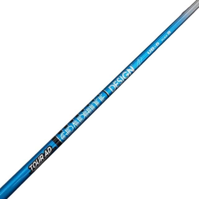 【中古】 コブラスリーブ付き(DARKSPEED系) グラファイトデザインフェアウェイウッド用 シャフト Tour AD UB-6 (フレックスS)Bランク ゴルフクラブ