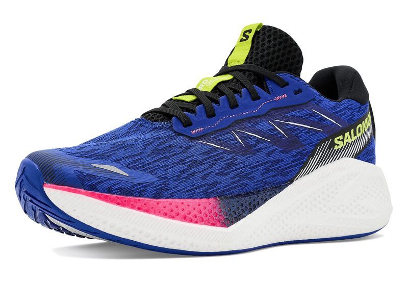 サロモン メンズ シューズ スニーカー Salomon Aero Glide 4 Bluing