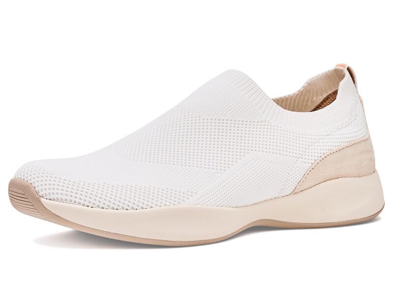 ライフストライド レディース シューズ スニーカー LifeStride Upbeat SlipOn Shoes Bright White ホワイト