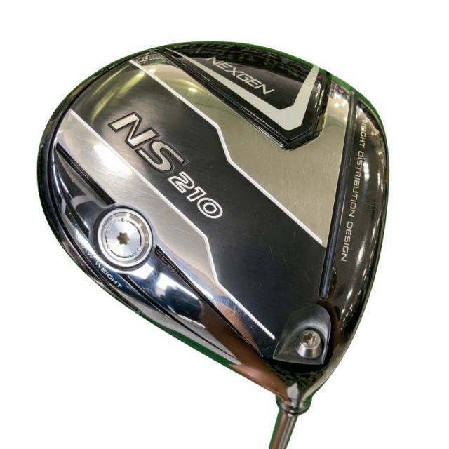 【中古】 ゴルフパートナー NEXGEN NS210 9.5° ドライバー DR EI-F NS210-D (フレックスその他) メンズ 男性用 右利き 右用 Bランク ゴルフクラブ